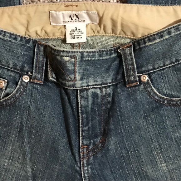 Armani Exchange Women’s Jeans - Picture 2 of 10